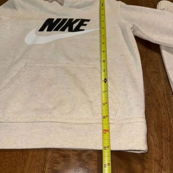 Nike Sportswear Club Fleece, Little Kids' Hoodie Set Size 4T - Picture 7 of 8